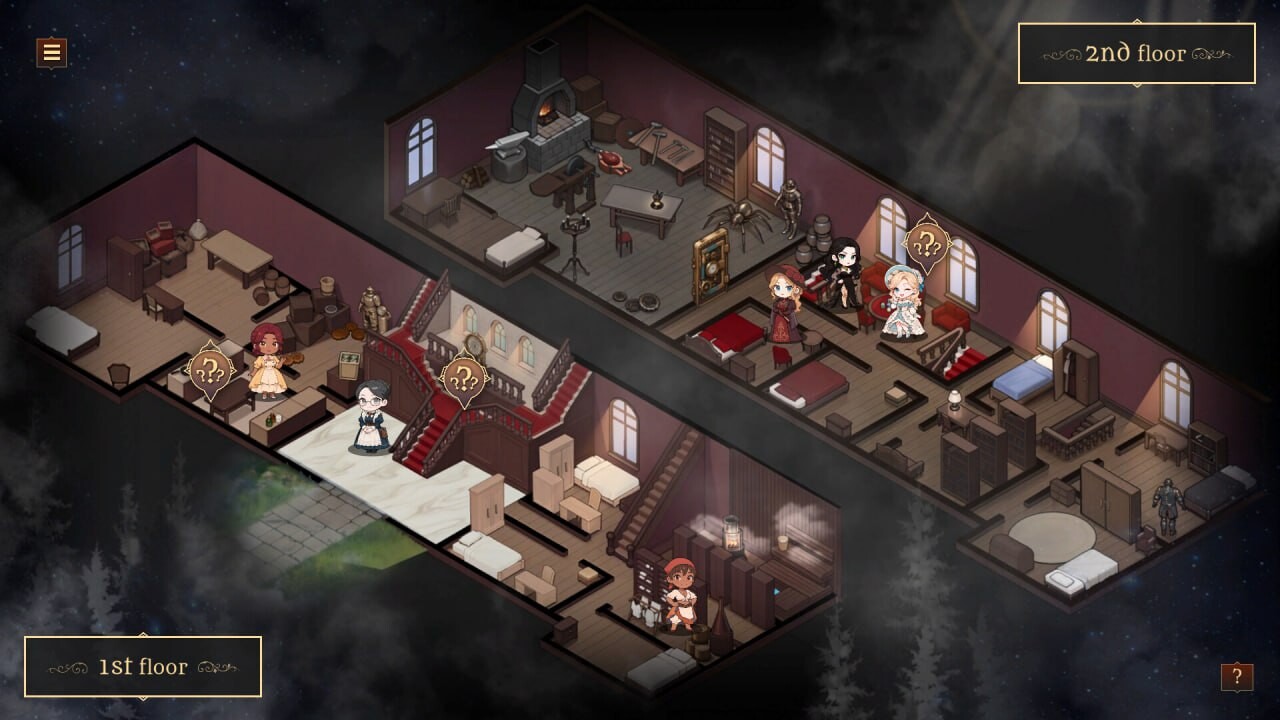 欲望庄园：莉欧娜的秘密 ▫️ Lust Manor: Leona’s Secret ▫️ PC端 官中无码 预览图