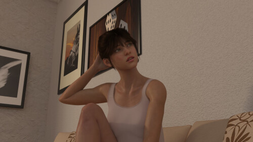 破碎之城 Broken City Ch.1 v0.1 双端 汉化版 预览图