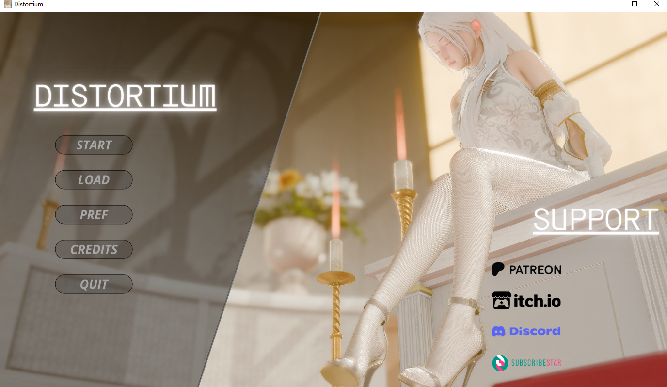 扭曲之域 Distortium v0.2.3 双端 AI汉化版 预览图