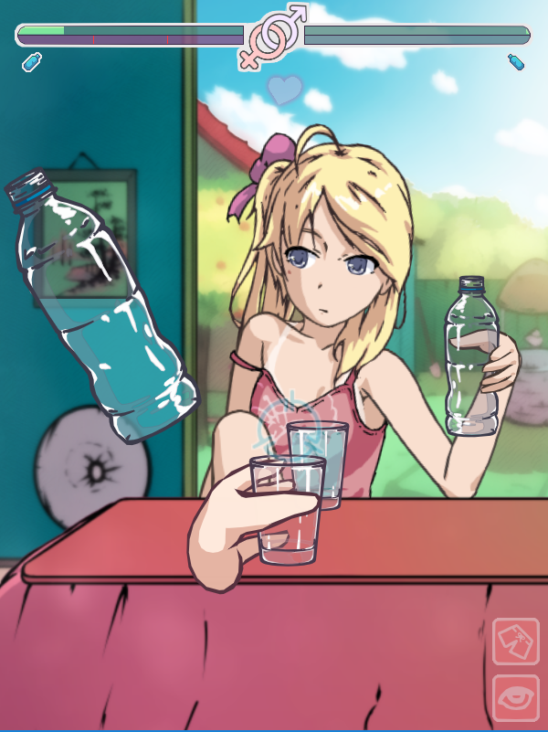 被潮湿的夏天 Wet Summer Days V2.1 汉化步兵版 PC端 汉化版步兵 预览图