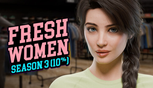 新生也疯狂 FreshWomen S3-20% 双端 汉化版 预览图