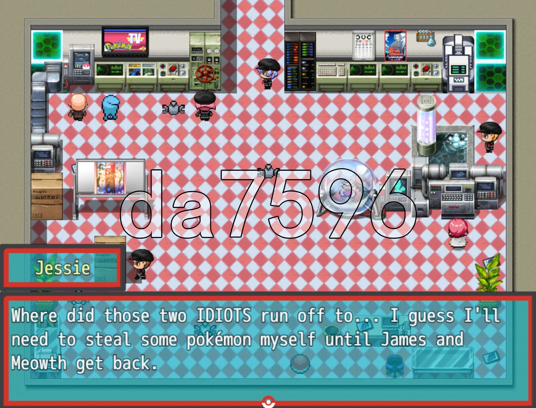 宝可梦热粉 Pokemon Hot Pink V2.6 AI汉化步兵版 PC端 AI汉化版步兵 预览图
