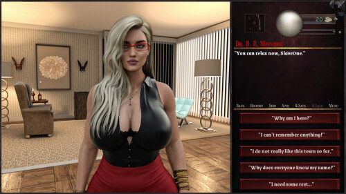 布莱克摩尔的阴影 The Shadow over Blackmore v0.4.8 双端 汉化版 预览图