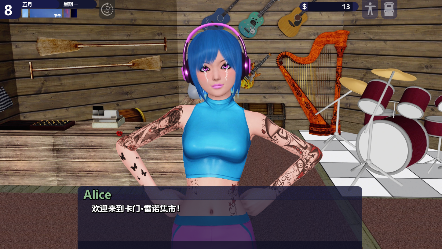 幸运潘多拉 Lucky Paradox v0.10.5 双端 汉化版 预览图