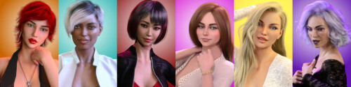 人生三条法则 Three Rules of Life v0.5.0 双端 汉化版 预览图