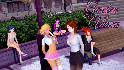 维纳斯花园 Garden of Venus v1.0.5c 双端 AI汉化版 预览图