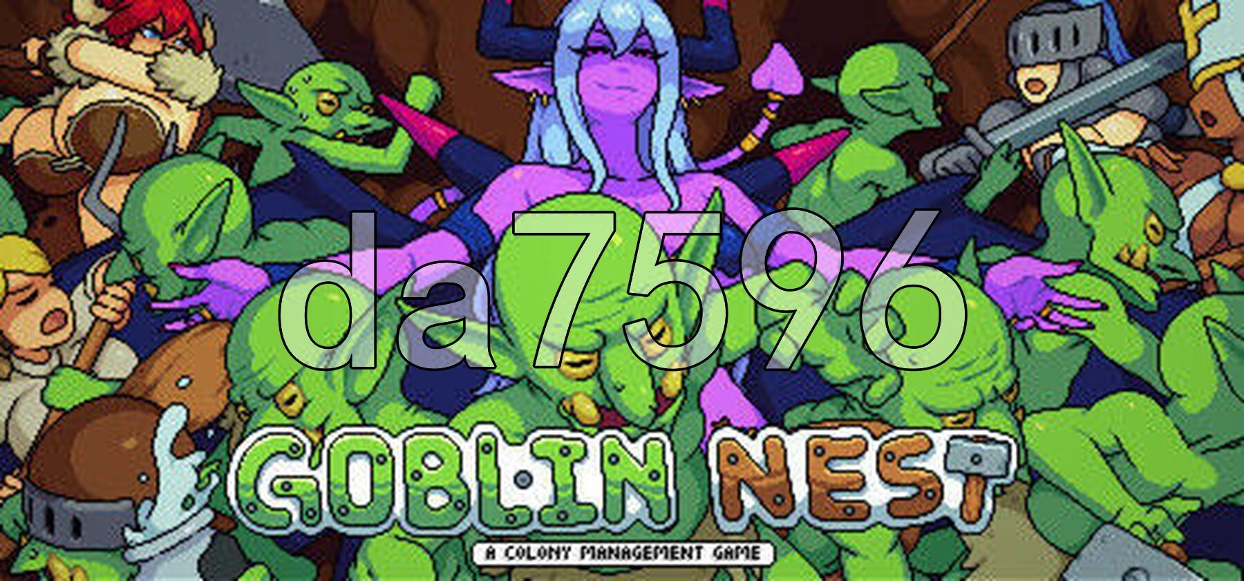 哥布林巢穴 Goblin Nest v1.19 内嵌AI汉化版 PC端 预览图