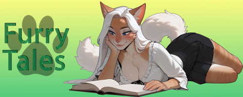福瑞传说 Furry Tales Ch.5 双端 AI汉化版 预览图