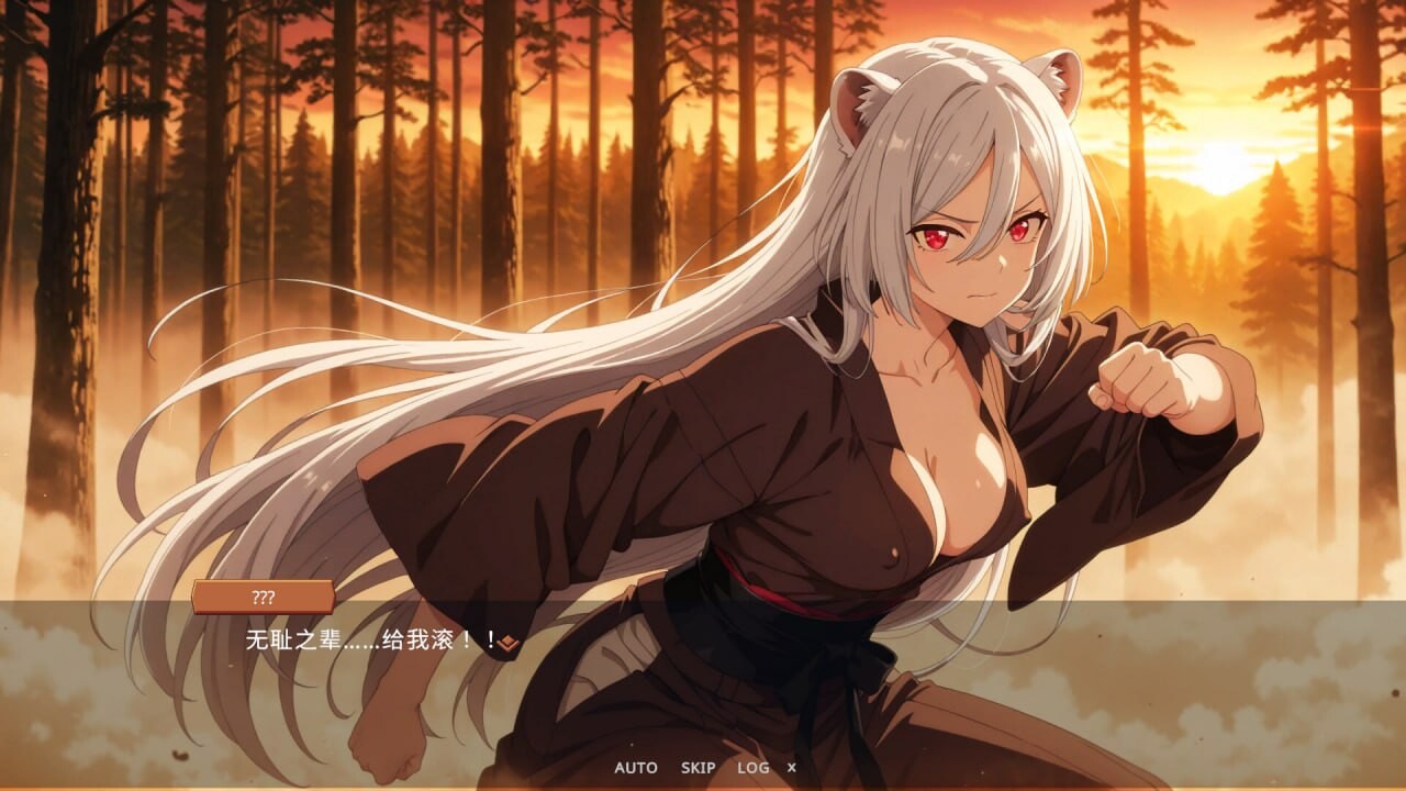 猜拳退魔師/猜拳退魔师 ▫️ PC端 官中无码 预览图