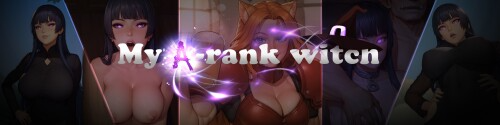 My A-rank Witch v0.8 双端 预览图