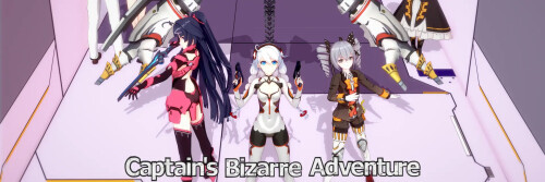 更新【日系SLG/魔物娘/动态】船长的奇妙冒险 Captains Bizarre Adventure Act 2-V3.0 双端 汉化版 预览图