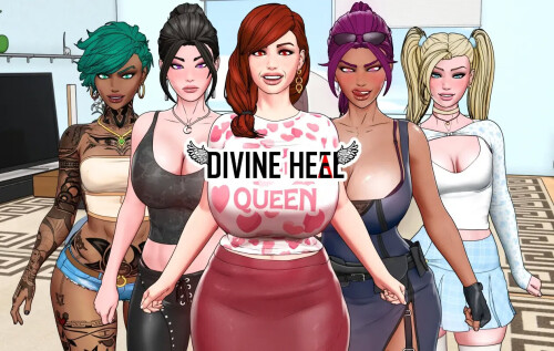 更新【欧美SLG/沙盒/动态】神圣之踵 Divine Heel v0.3.3 双端 汉化版 预览图