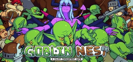 哥布林巢穴 Goblin Nest v1.17 PC端 高清版 预览图