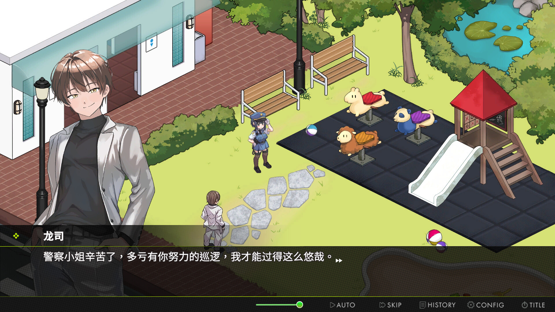 更新[经营SLG/动态] 背德浴场 Immoral-Bathhouse 官中步兵 v0.0.51 PC端 官中步兵 预览图