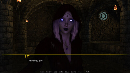 更新【欧美SLG/魔物娘/动态】龙化身 Dragon Incarnate v0.1.9 双端 AI汉化版 预览图