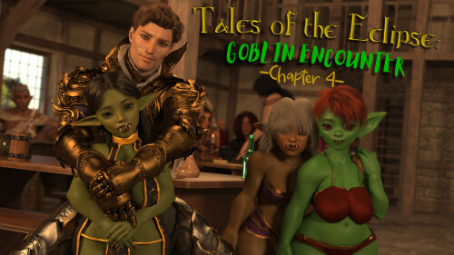 日蚀传说：哥布林遭遇 Tales of the Eclipse: Goblin Encounter v0.5 双端 AI汉化版 预览图