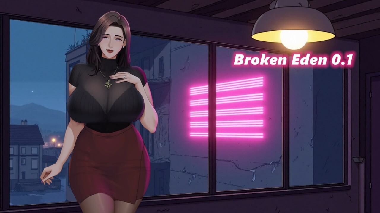 破碎伊甸 ▫️ Broken Eden ▫️ v0.4 ▫️ PC端 官中无码 预览图