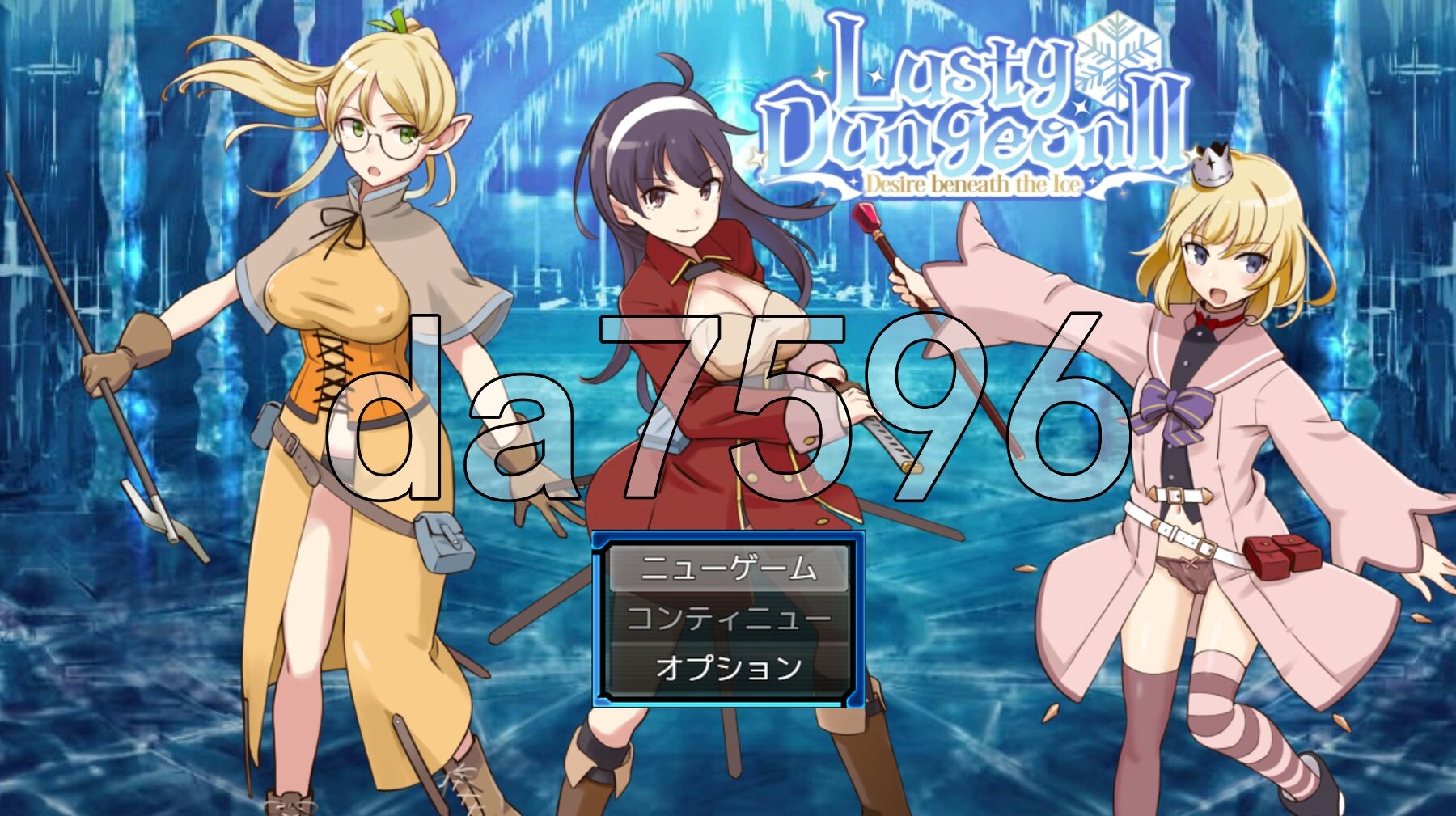荒废地下城2 ラスティーダンジョン2 ver1.0f2 PC端 AI汉化完整版 预览图