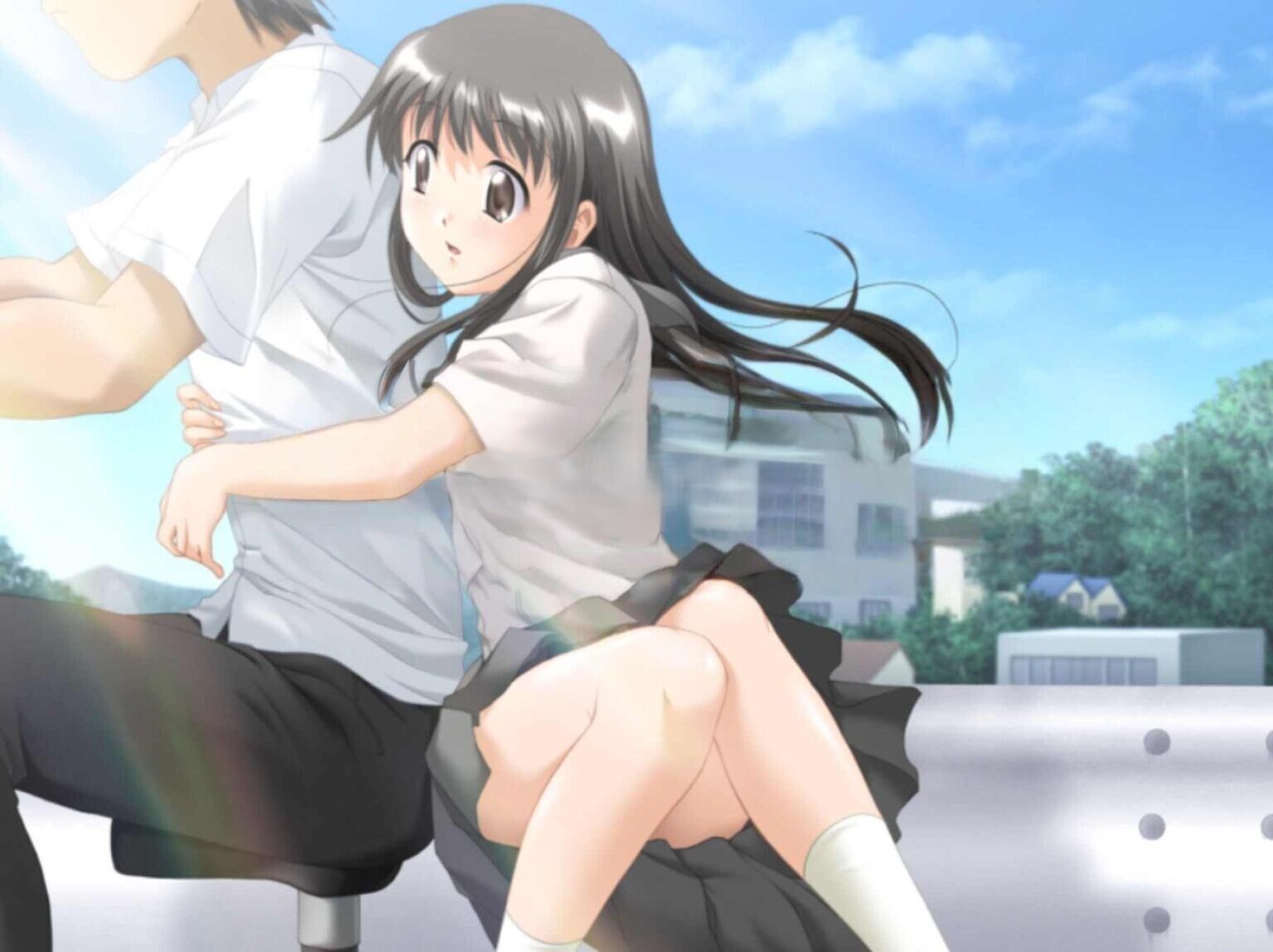 加奈～欢迎回来！~ 加奈…おかえり！！ AI汉化版 去码版+攻略 PC端 AI汉化高清完整版 预览图