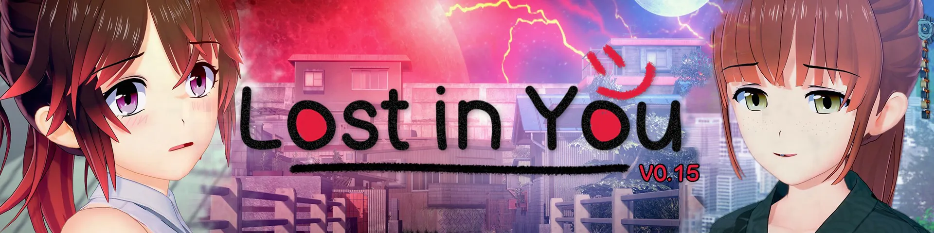 迷失在你心中 Lost in You 0.15.0 双端 汉化版 预览图