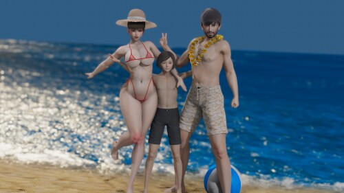 更新[策略SLG/3D/动态] 追逐欲望 Chasing Desires v0.3 双端 汉化版 预览图