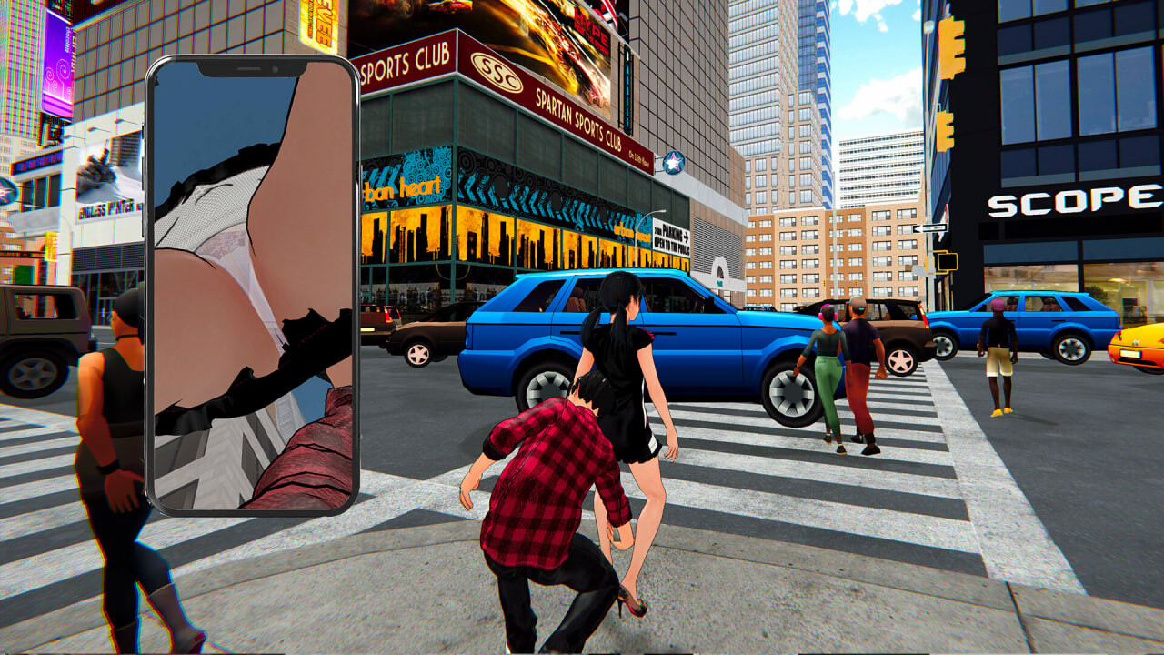 偷拍一瞬 Sneak-A-Snap v0.1.1 PC端 预览图