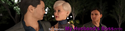 我老公的老板 My Husband's Boss Chapter2 双端 AI汉化版 预览图