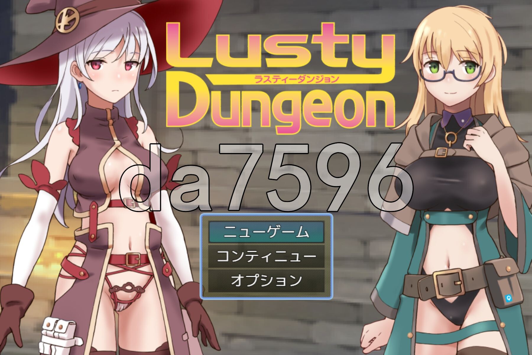 锈蚀地下城 ラスティーダンジョン v1.0s2 PC端 AI汉化版 预览图
