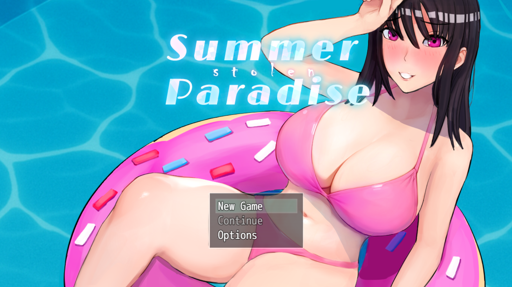 被NTR的夏天 Summer Stolen Paradise v0.34 PC端 步兵 预览图