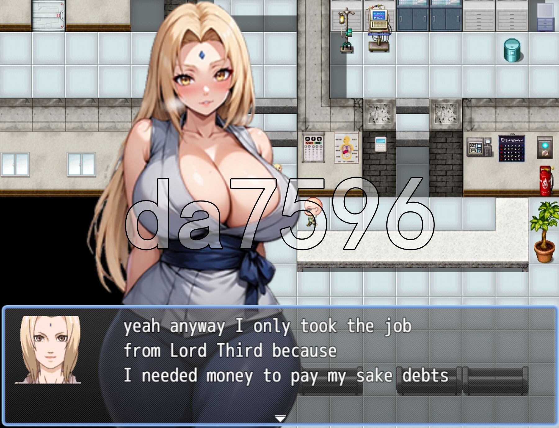 雷影回忆 Raikage Memories V1.1 PC端 AI汉化版高清版 预览图