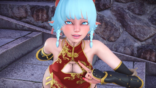 伴侣养成 Cultivating Companions v0.3 双端 AI汉化版 预览图