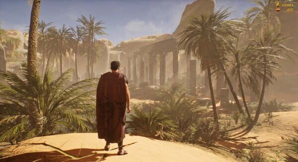 SLG官中PC 罗马的奴隶 Slaves of Rome v2.8.3 PC端 官中版 预览图