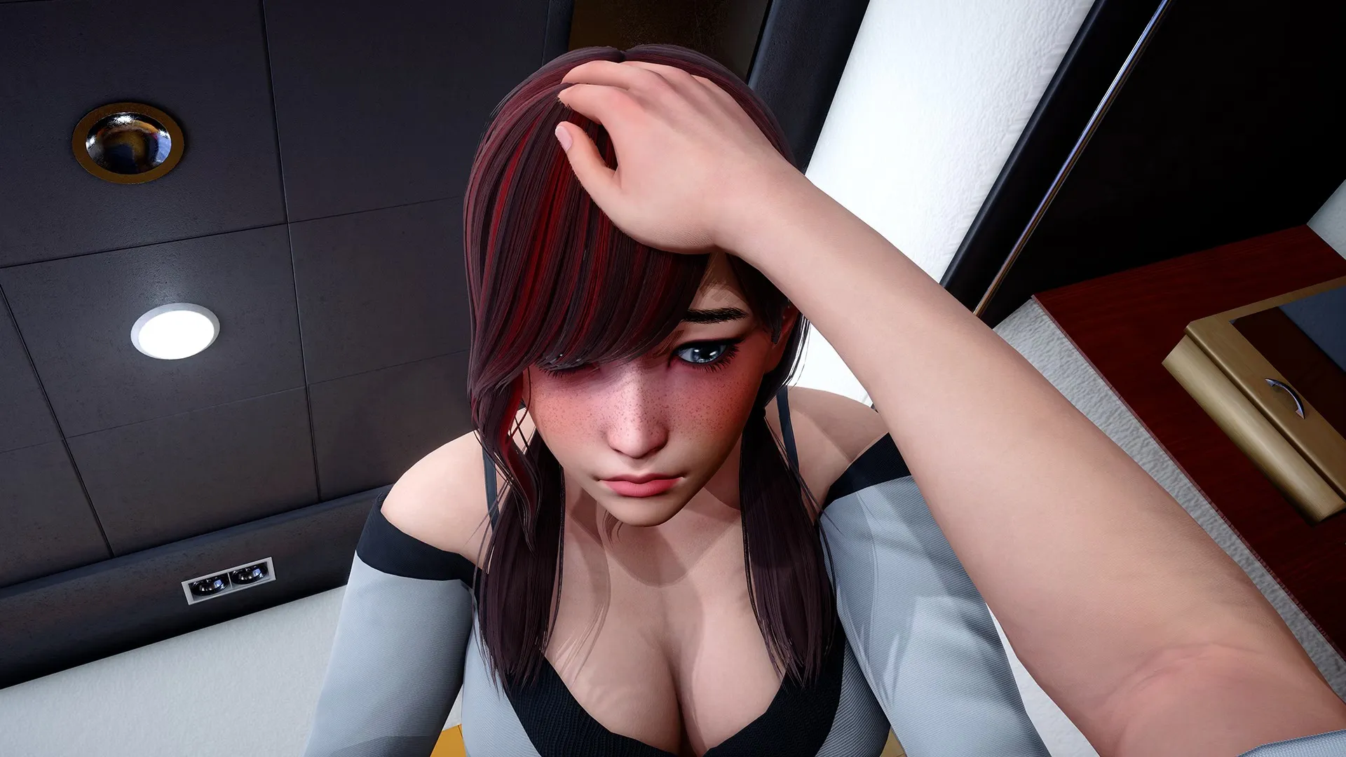 人类之间/人性之间 Between Humanity v0.3.3 官方中文版 双端 官中版 预览图