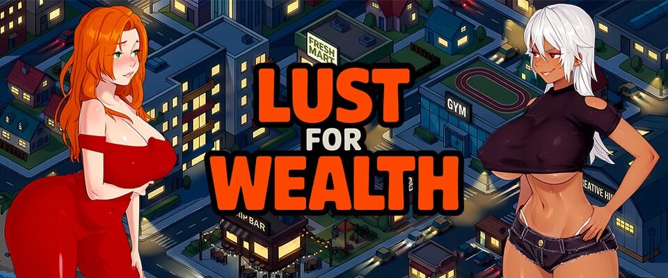 SLG汉化PC安卓 贪婪之欲 Lust for Wealth v0.2.5 Public 双端 AI汉化版 预览图