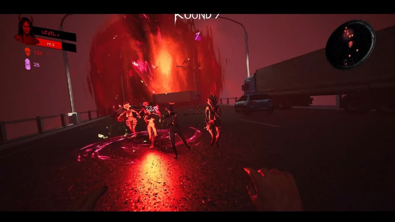 嗜血狂潮 GOREGASM v0.5 DLCs STEAM官方正式版 PC端 预览图
