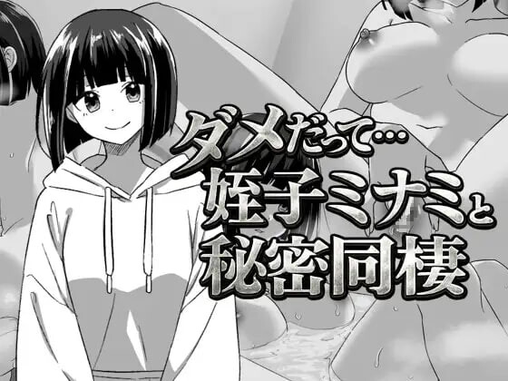不行啦…和侄女美波的秘密同居ダメだって…姪っ子ミナミと秘密の同棲 v26.04.19 安卓端 汉化版 预览图