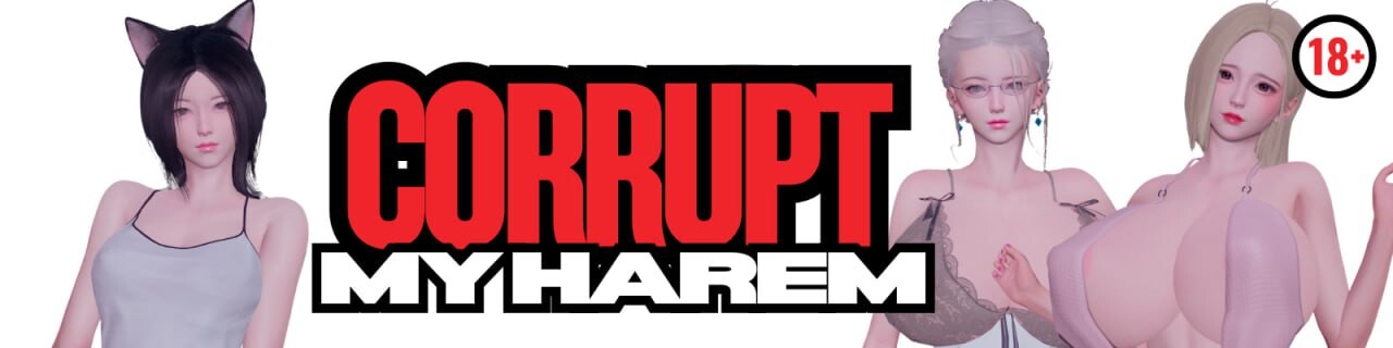 腐化我的后宫 Corrupt My 多角色关系 v3.0 安卓端 官中版 预览图