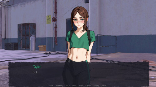 Apocalypse with Femboy v1.0 双端 官中步兵 预览图