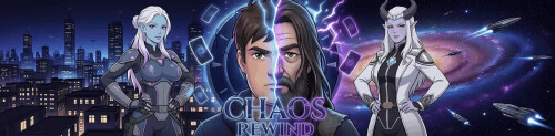 Chaos Rewind v0.1双端 步兵 预览图