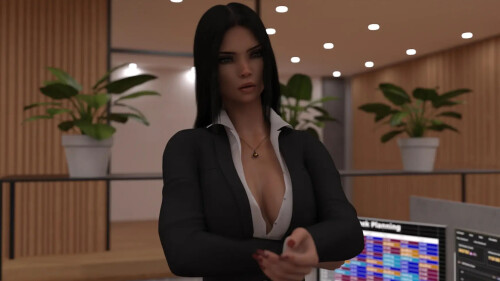 诱惑度假村 Resort of Temptation v0.2.0 双端 AI汉化版 预览图