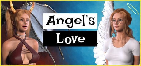 SLG汉化PC安卓 天使之恋 Angel's love v0.3 PE 双端 AI汉化版高清版 预览图