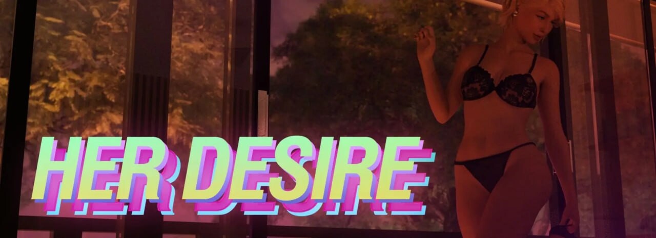 SLG汉化PC安卓 她的愿望 Her Desire S3 Ch.6 v0.36 双端 AI汉化版 预览图