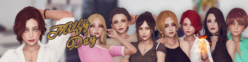 我爱熟女 Milfy Day v0.9.5 双端 汉化版 预览图