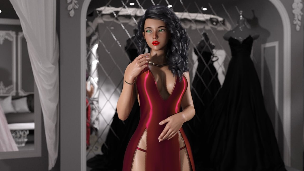 私家侦探与秘密欲望 Private Eyes & Secret Desires v0.19 双端 汉化版 预览图