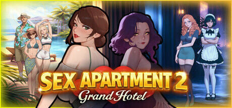 性爱公寓 2：大酒店 Sex Apartment 2 Grand Hotel PC端 官中步兵 预览图