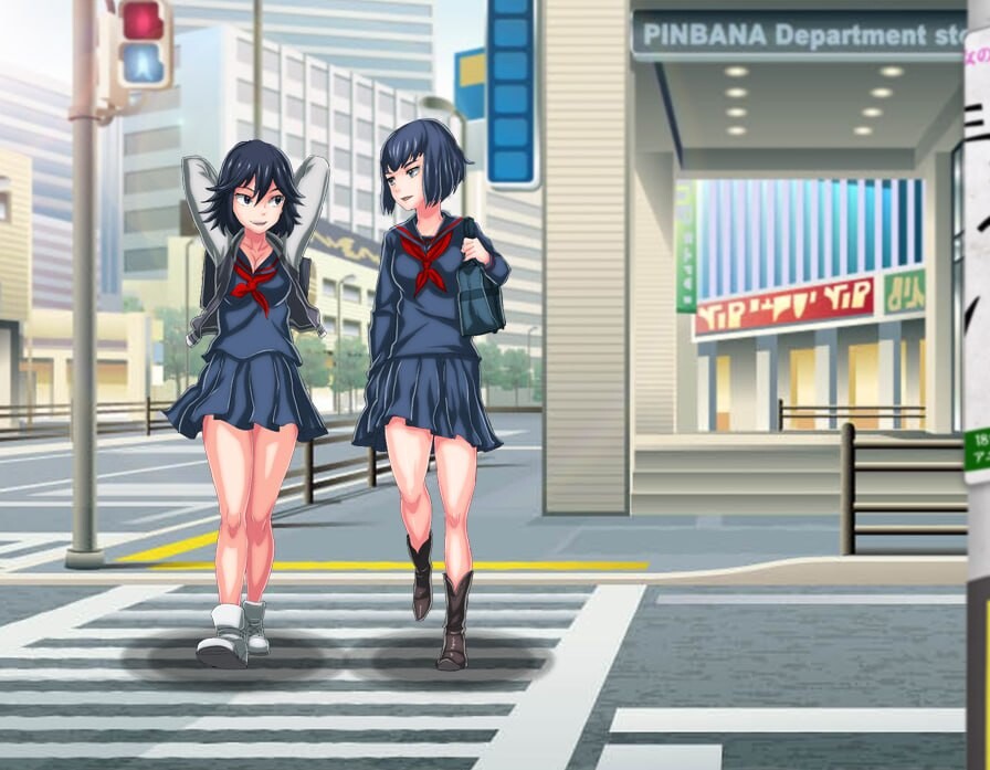 如果干不到，我就让时间停止，老子的城镇 ヤレぬなら止めてみせよう俺の町 官方中文完结版 PC端 官中版 预览图