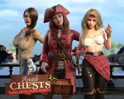 丰盈之匣 Ample Chests v0.3.1 双端 AI汉化版 预览图