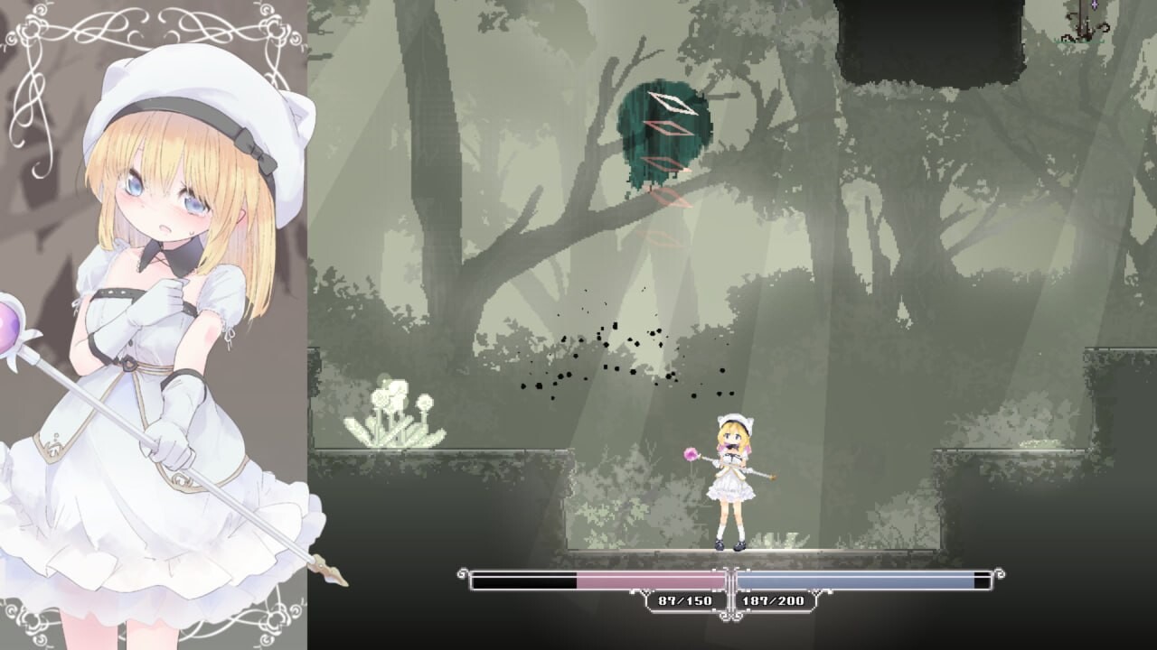 摇篮中的爱丽丝 Alice in Cradle v0.29b2 官方中文版 PC端 官中版 预览图