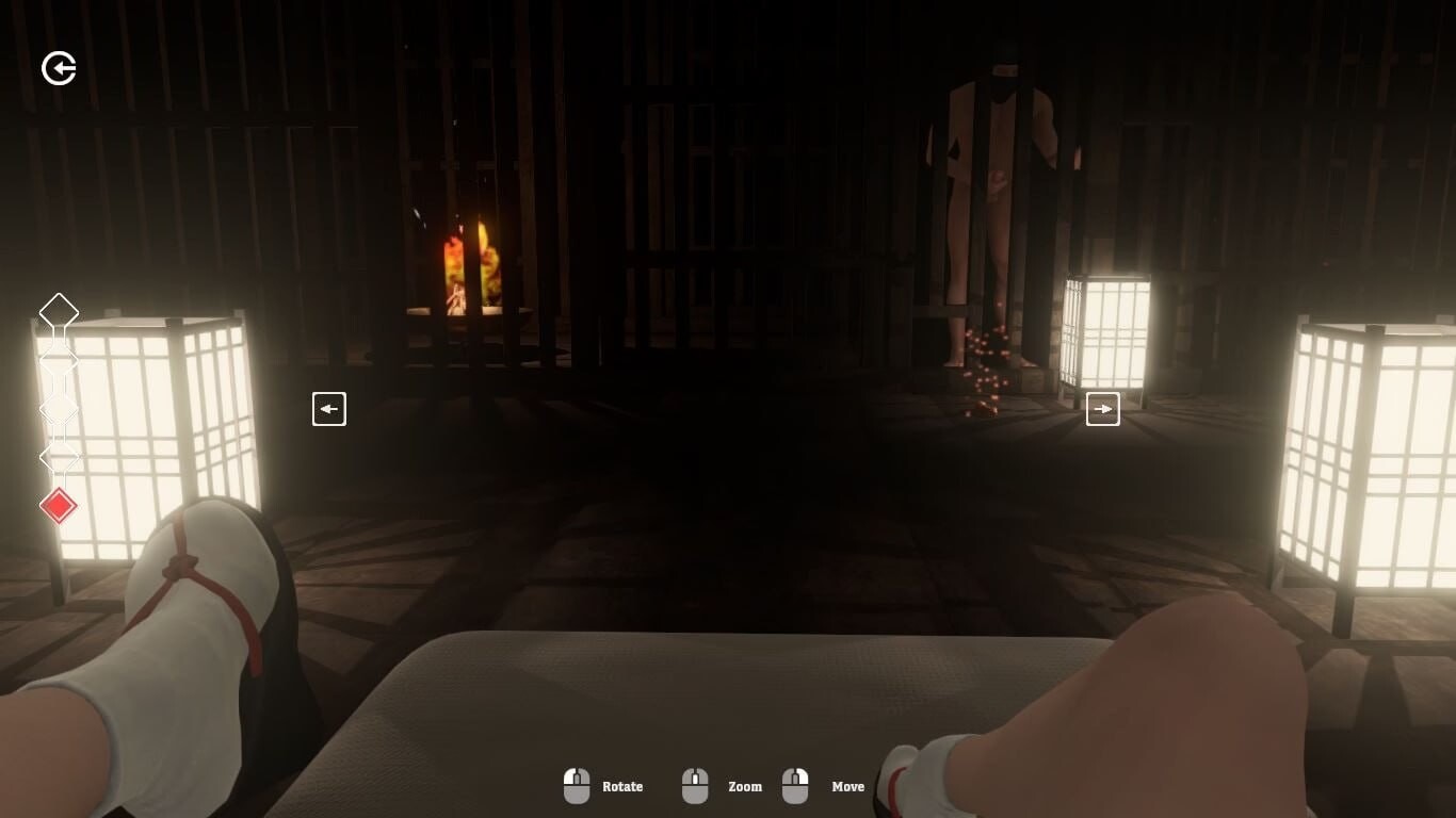 失落忍者 ▫️ The Lost Shinobi ▫️ v0.1.35 ▫️ PC端 官中无码 预览图