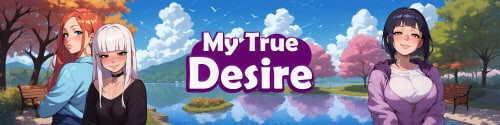 SLG汉化PC安卓 我的真实欲望 My True Desire v0.5.0 双端 AI汉化版 预览图